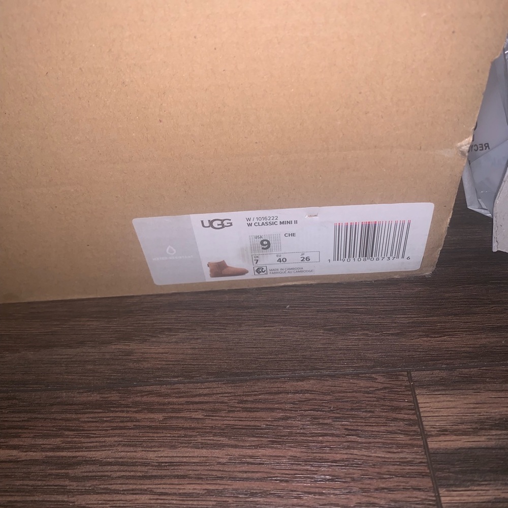 Ugg boots